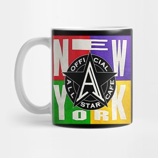 All Star Cafe - New York Mug